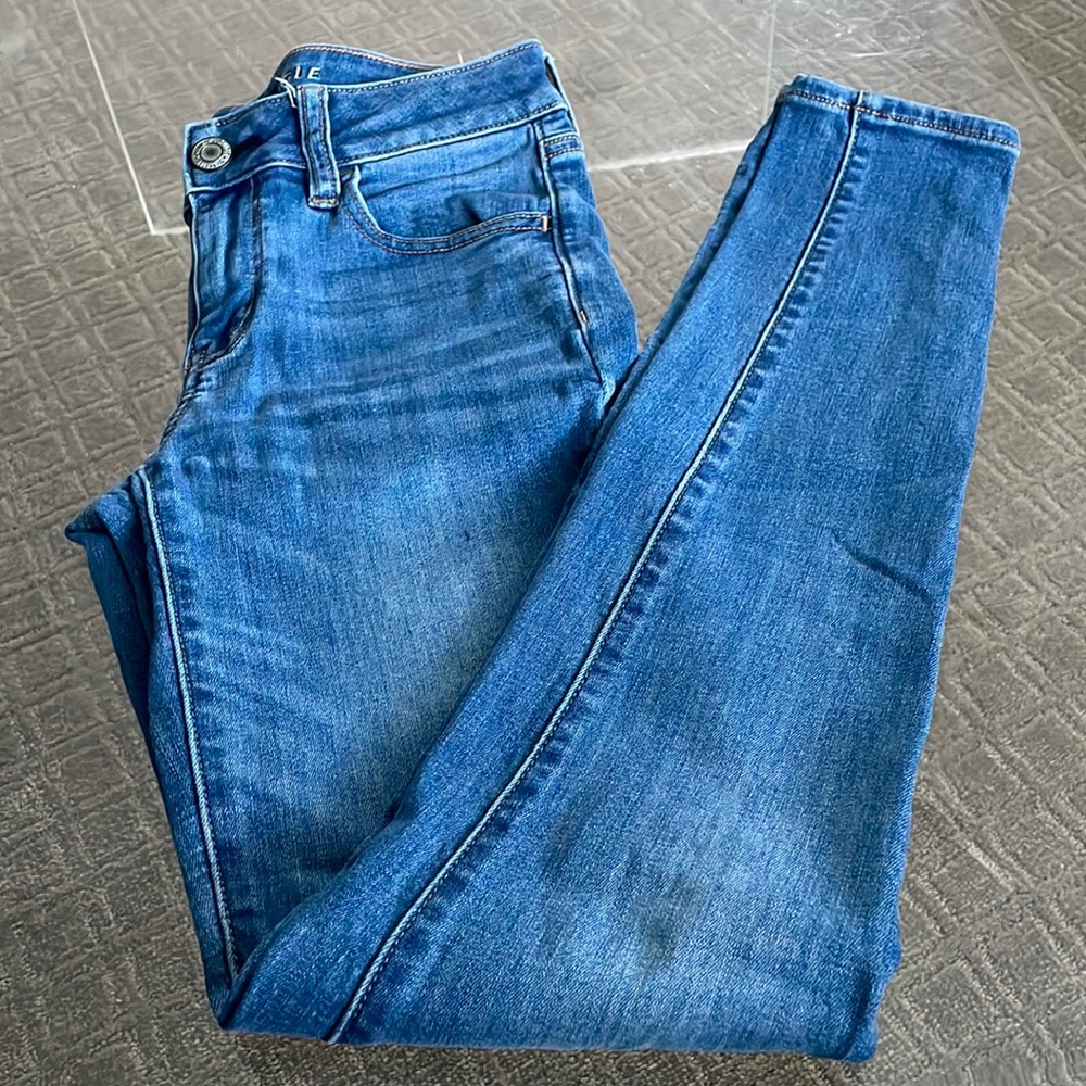 American eagle jeans